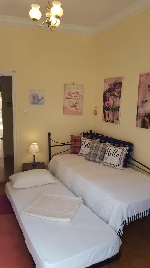 Kokoni Apartments Ambelokipi, Αθήνα Εξωτερικό φωτογραφία