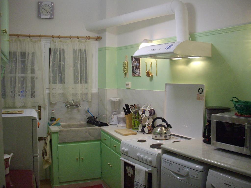 Kokoni Apartments Ambelokipi, Αθήνα Εξωτερικό φωτογραφία
