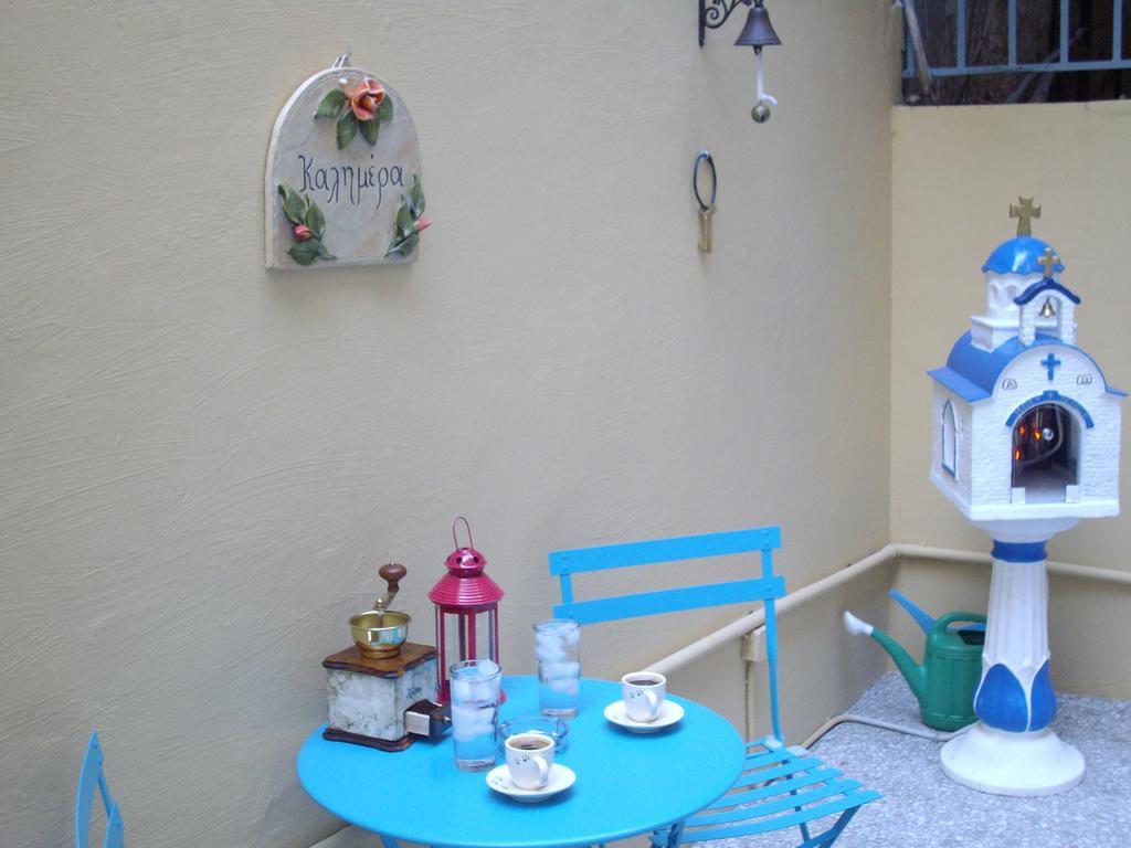 Kokoni Apartments Ambelokipi, Αθήνα Εξωτερικό φωτογραφία