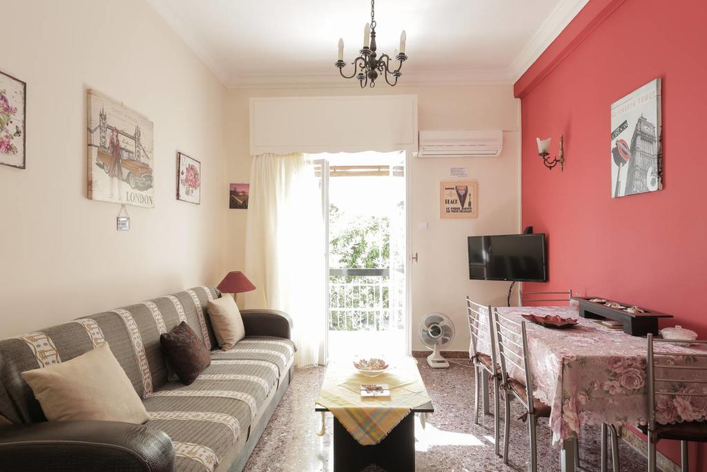 Kokoni Apartments Ambelokipi, Αθήνα Εξωτερικό φωτογραφία